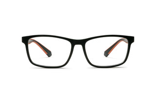 8920103090 Matte black/Orange image-1