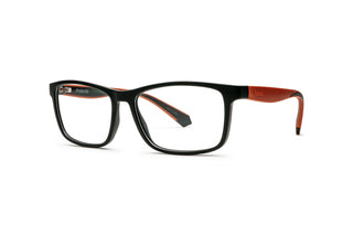 8920103090 Matte black/Orange image-4