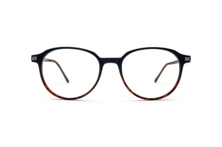 9340100580 Matt blue/Tortoise image-1