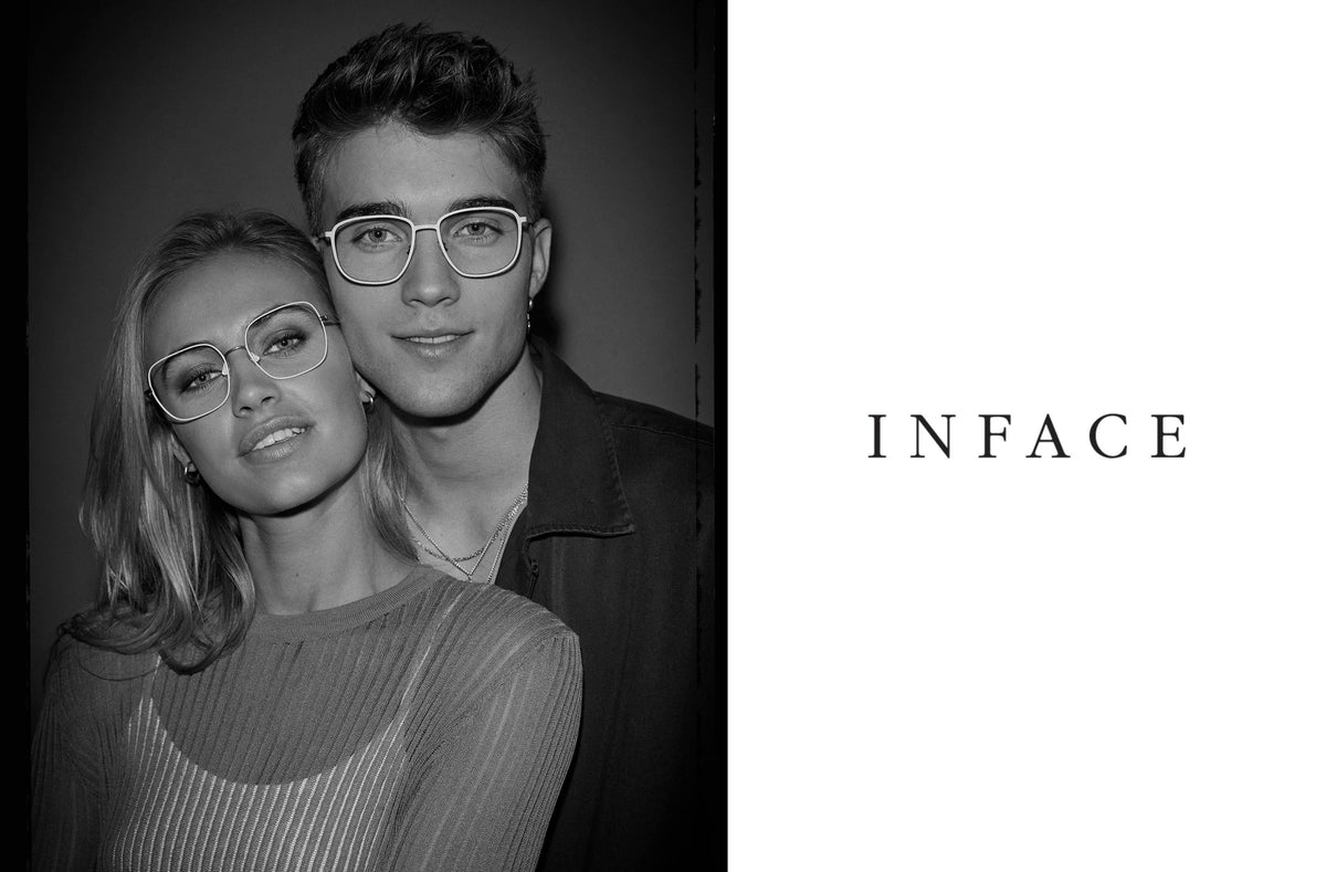 Inface Frames Eyes on the Brand: Inface – Iris