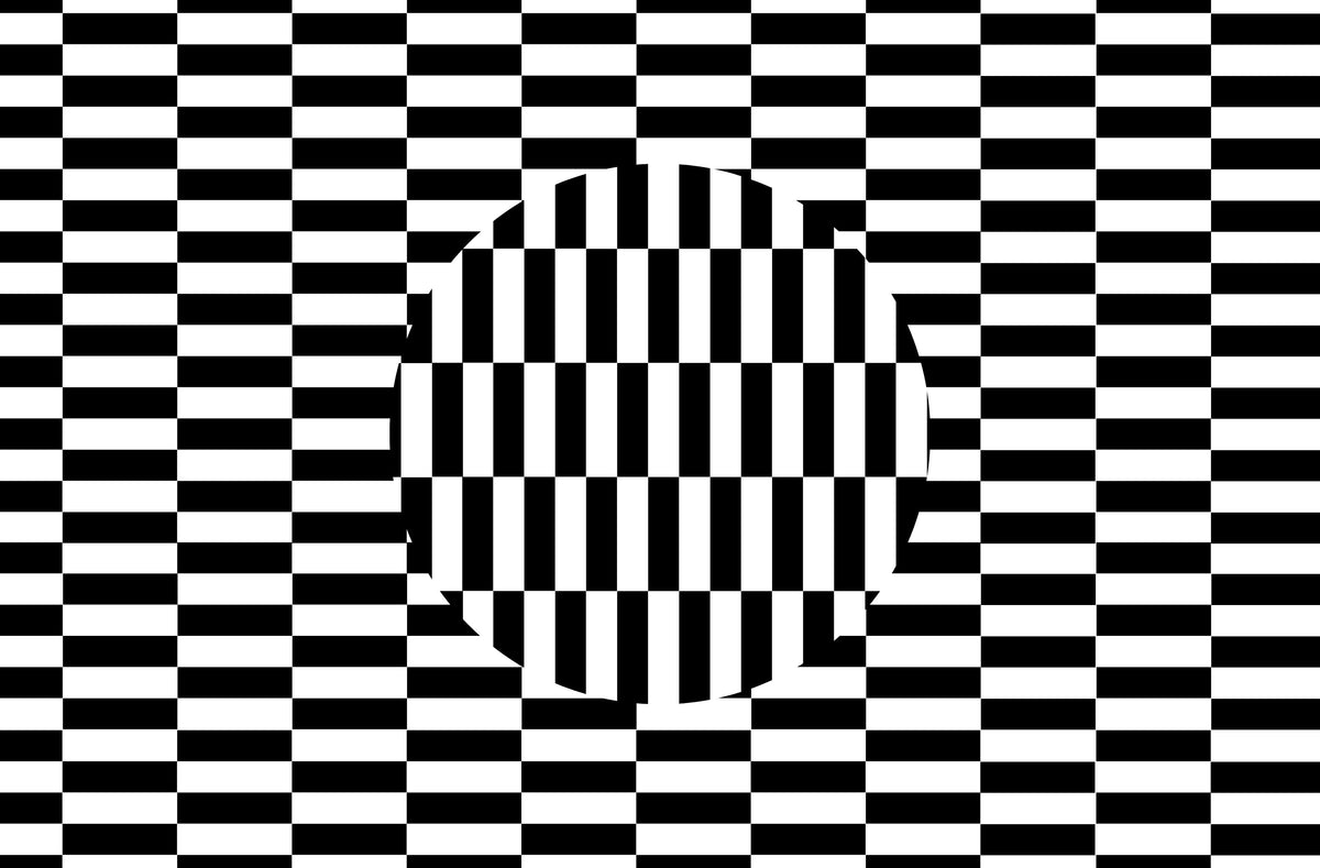 Fun Optical Illusions and What They Reveal About Your Vision – Iris
