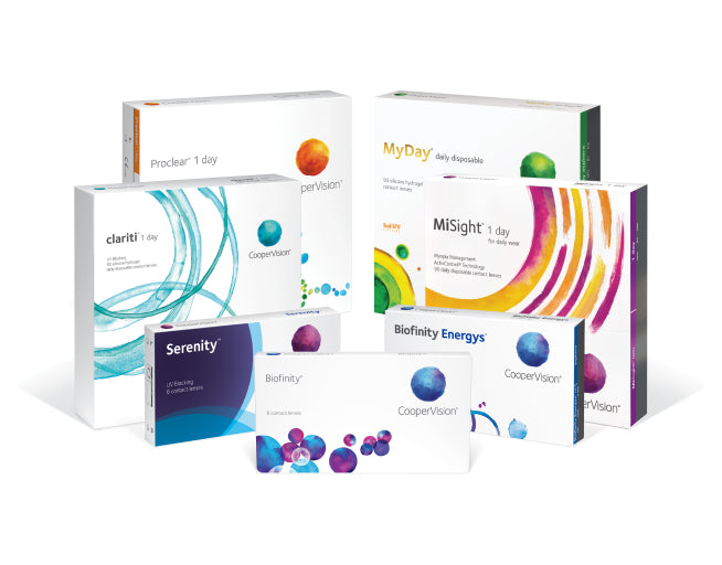 CooperVision – Iris