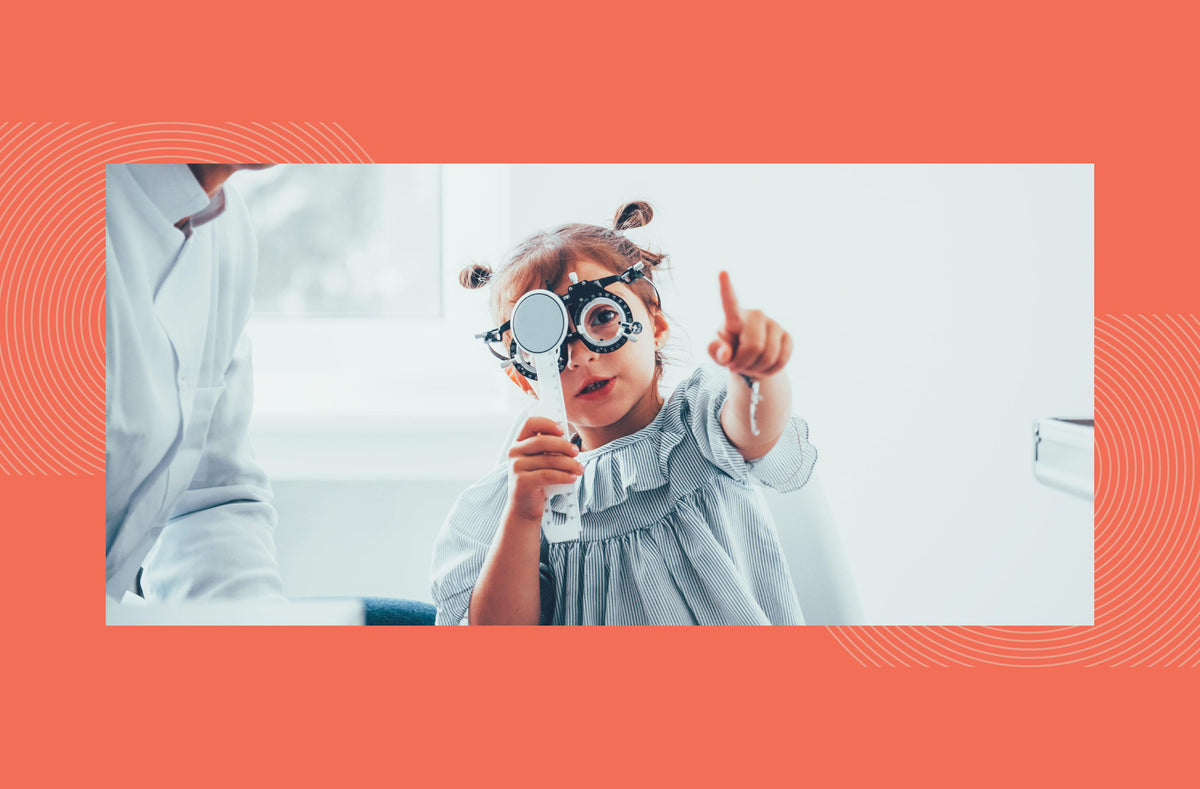 How Can Your Child’s Uncorrected Vision Impact Their Life? – Iris