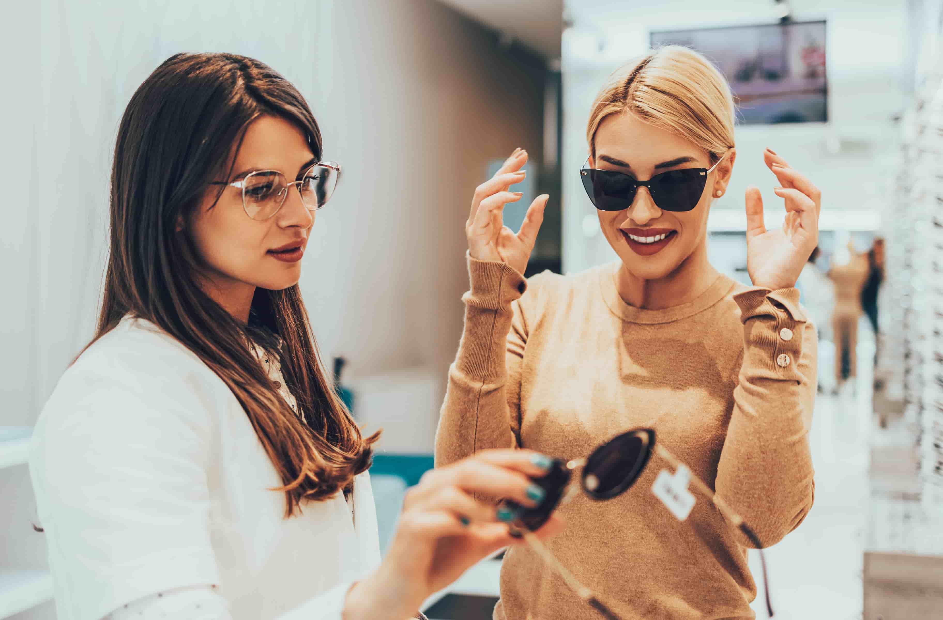 3 raisons d acheter ses lunettes de soleil chez un professionnel de la Iris