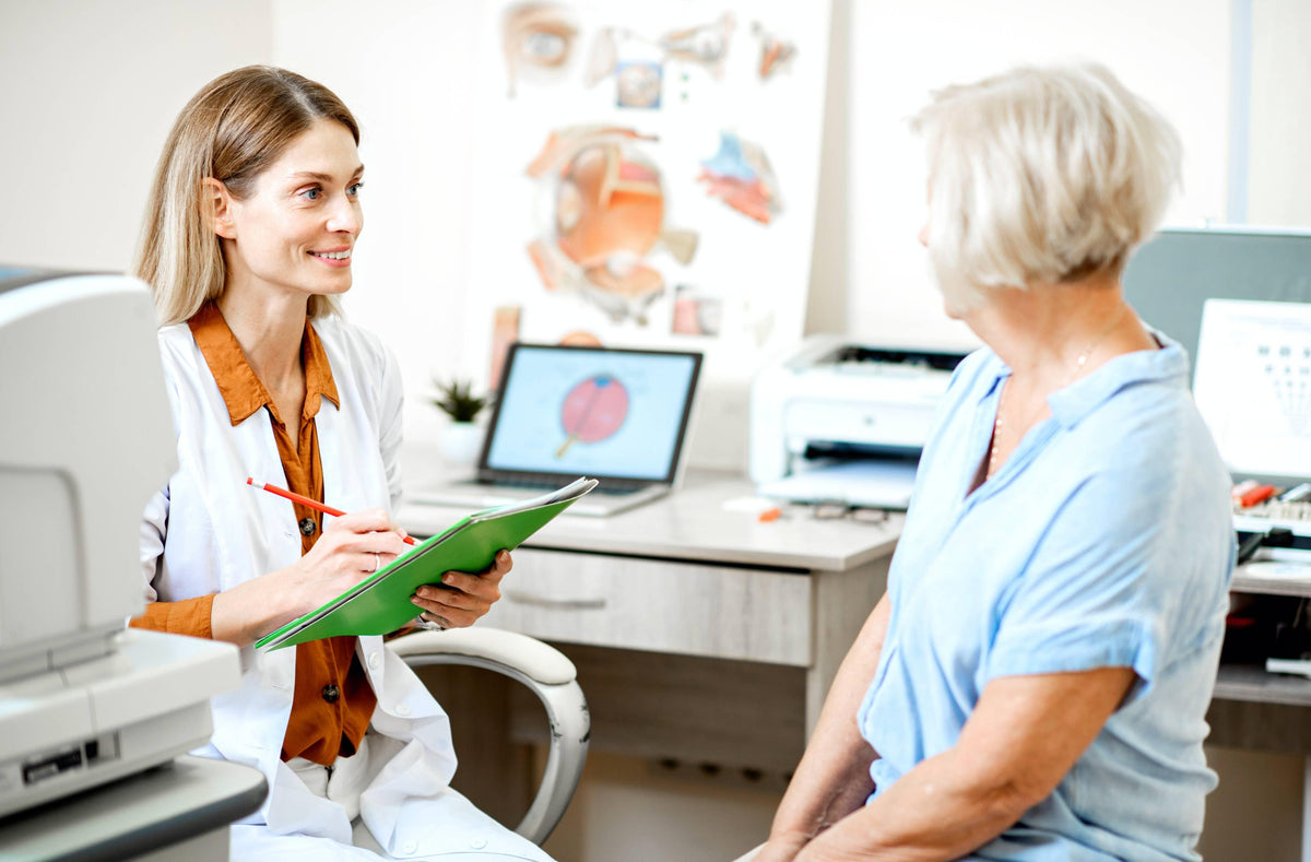 Picture Idea: Treatments And Prevention Options For Macular Degeneration