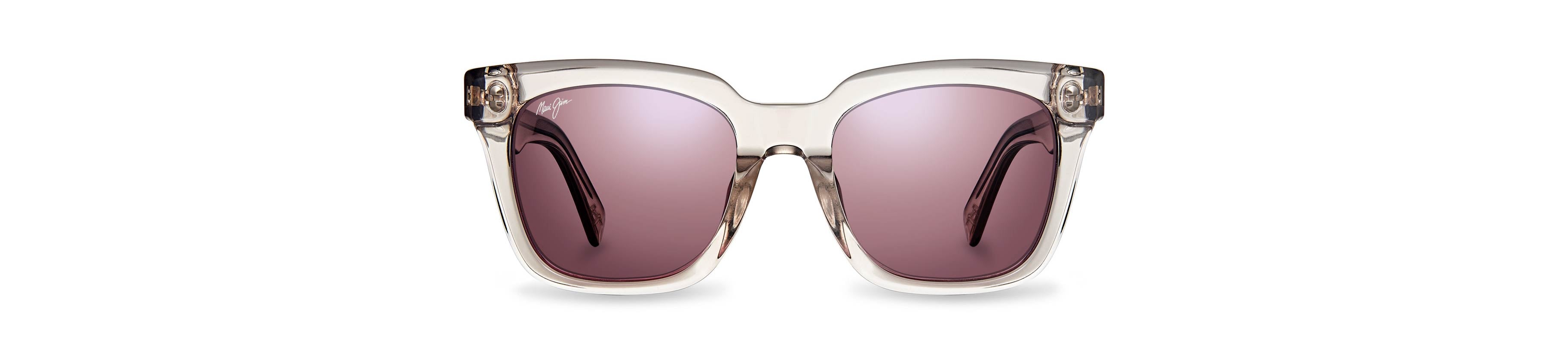 Une paire de lunettes de soleil Maui Jim Heliconia