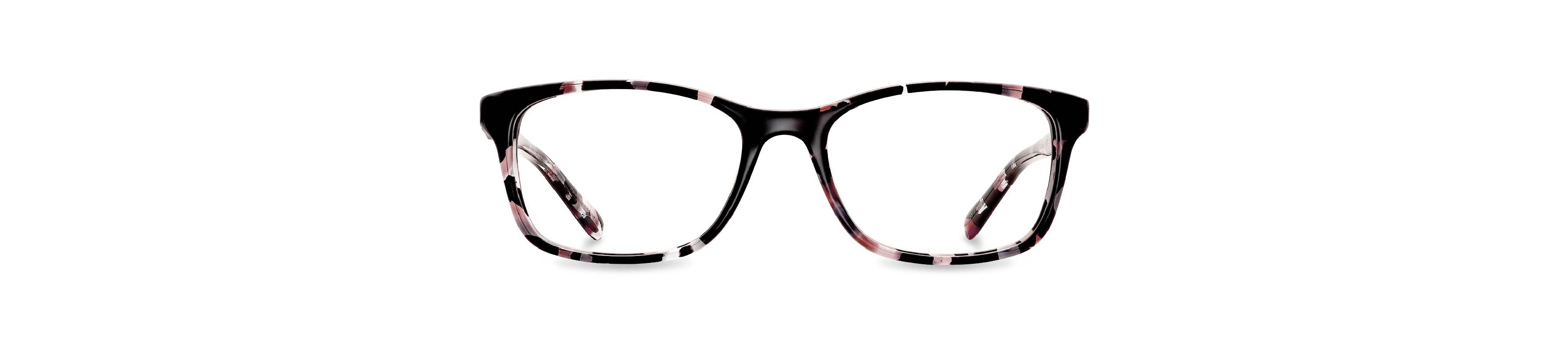 Une paire de lunettes Vera Wang Selene